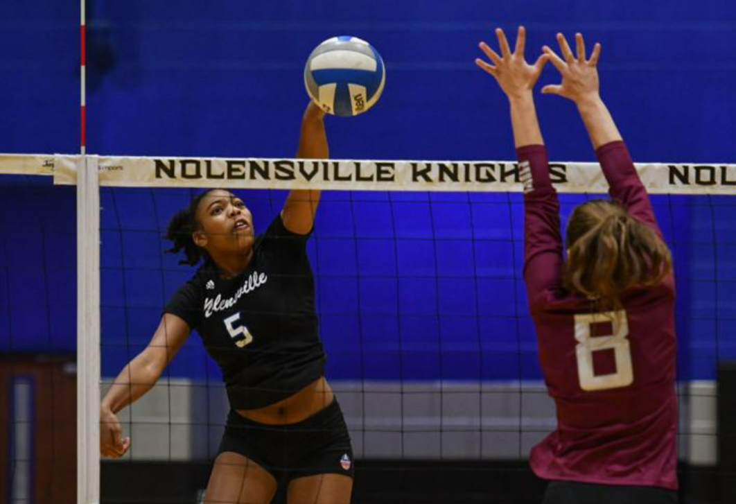 Knox tabbed Gateway Tire Athlete of the Week