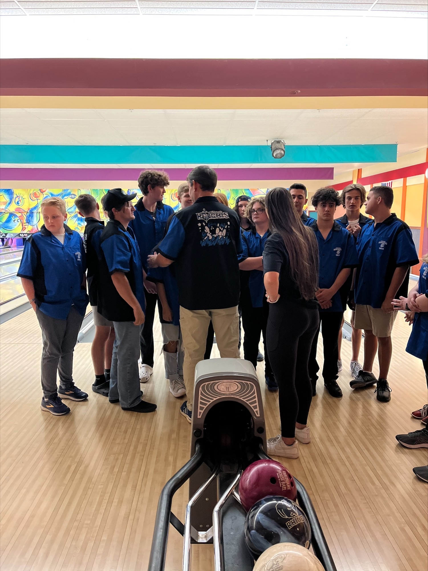 Girls Bowling Goes 2-1 for Week, Wins Over Page &amp; Indy