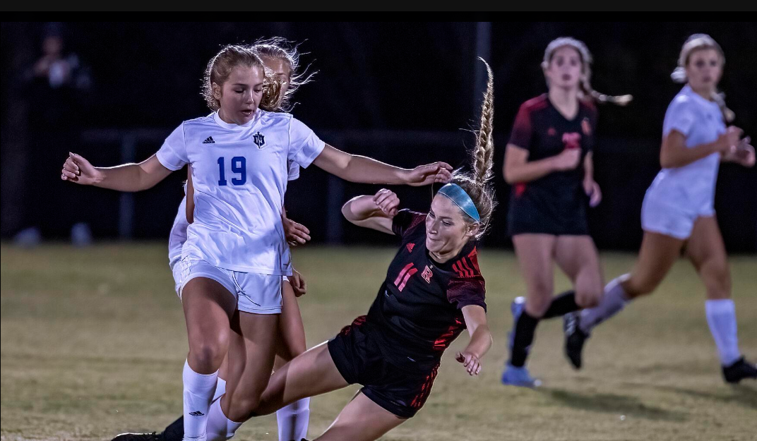 Padelski Strikes in OT, Girls Soccer Earns Rematch in Region Final