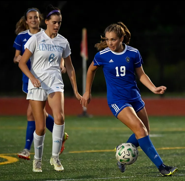 How Maddie Padelski Improved Her Game This Summer vs. The Nation's Best